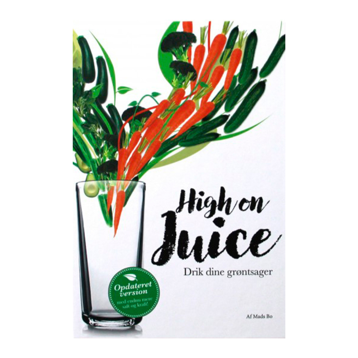 🎁 High on Juice af Mads Bo (50% off)