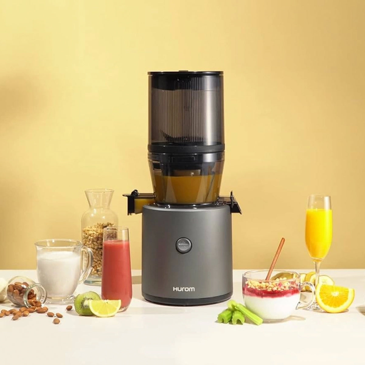 Value Pack, Vitamix A2500 + Hurom H320N