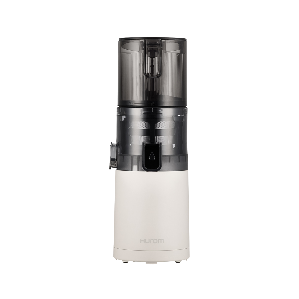 Hurom E30-ST slowjuicer, Lys Beige