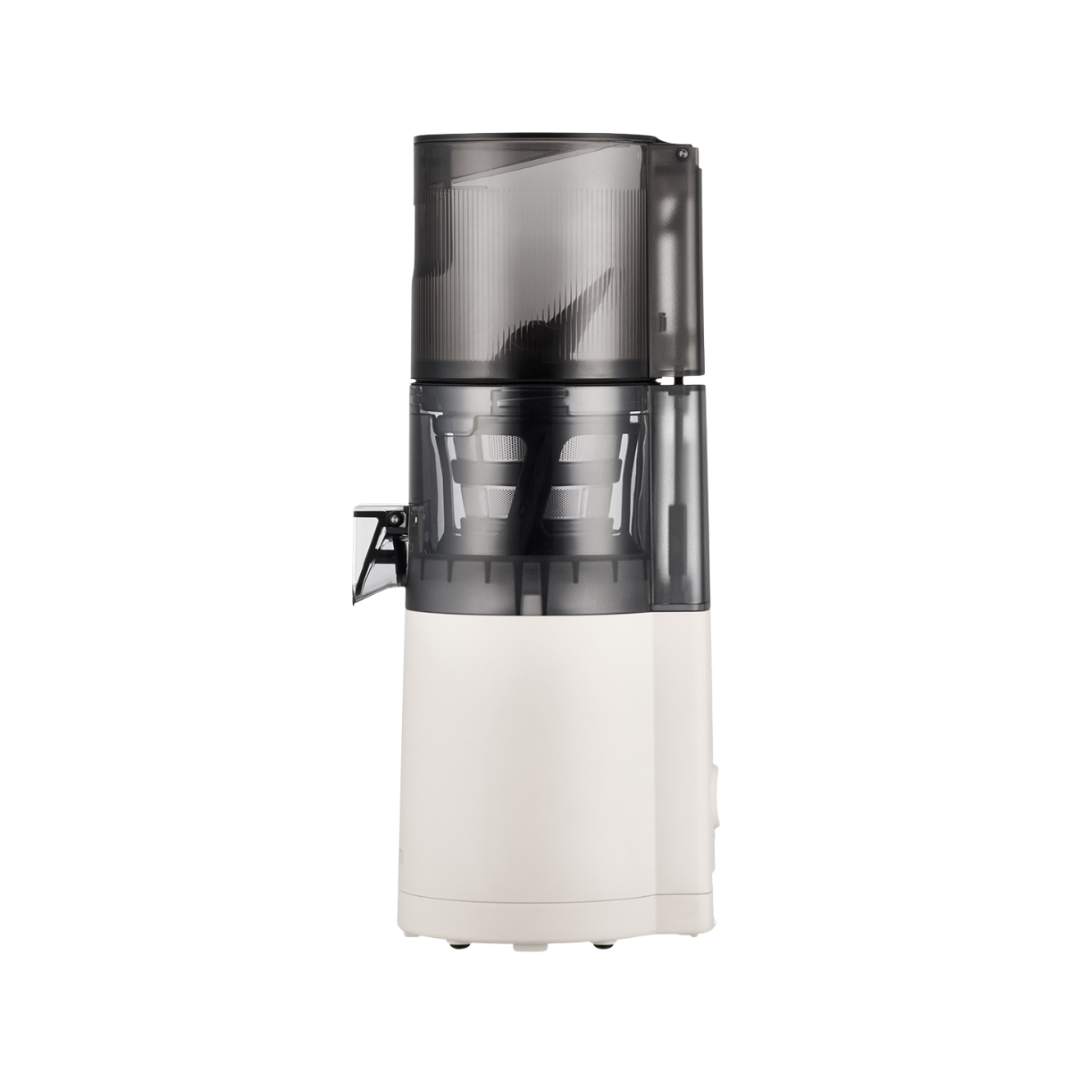 Hurom E30-ST slowjuicer, Lys Beige