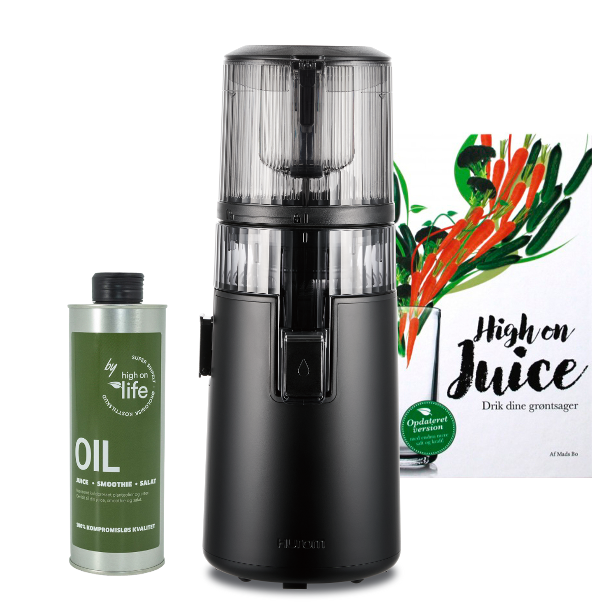 Hurom H70-FT Easy Clean Inkl. Juice Kit
