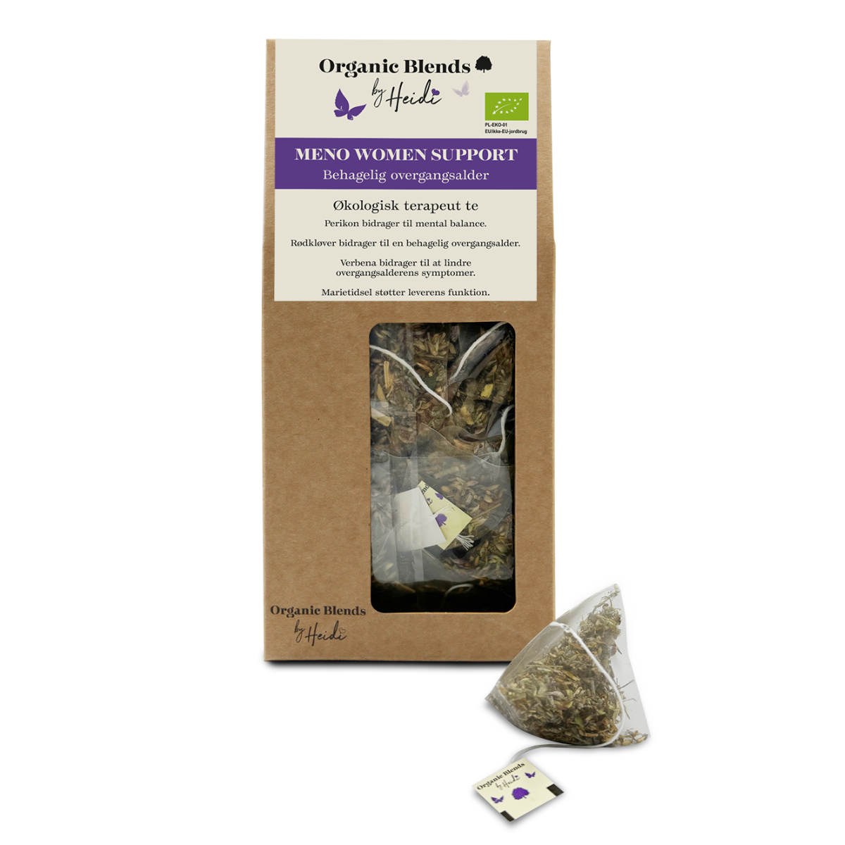 By Heidi Urtete, Meno Women Support