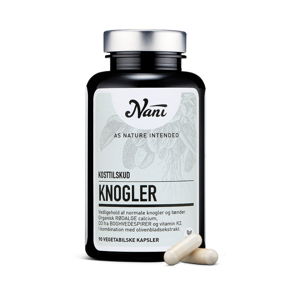 Nani Knogler, 90 stk.