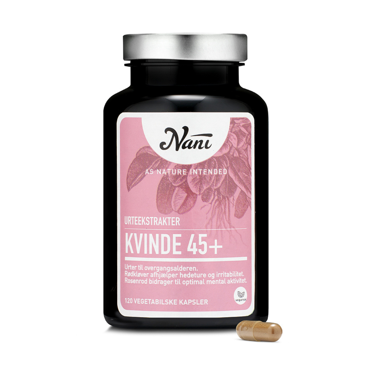 Nani Kvinde 45+, 120 stk.
