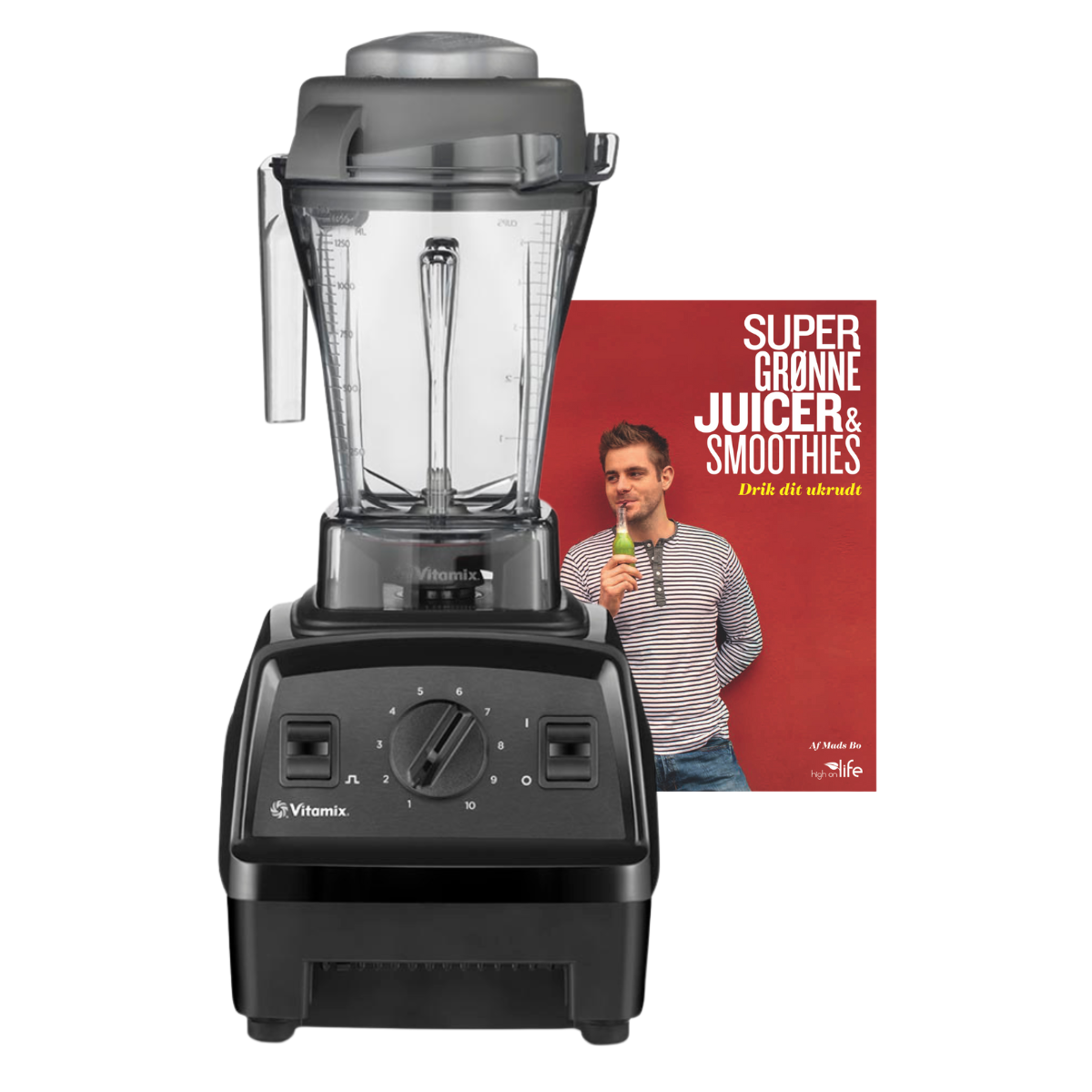 Vitamix Explorian E310 - inkl. bog