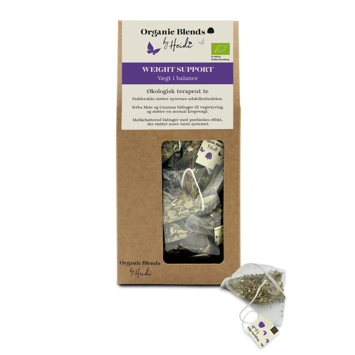 By Heidi Urtete, Weight Support