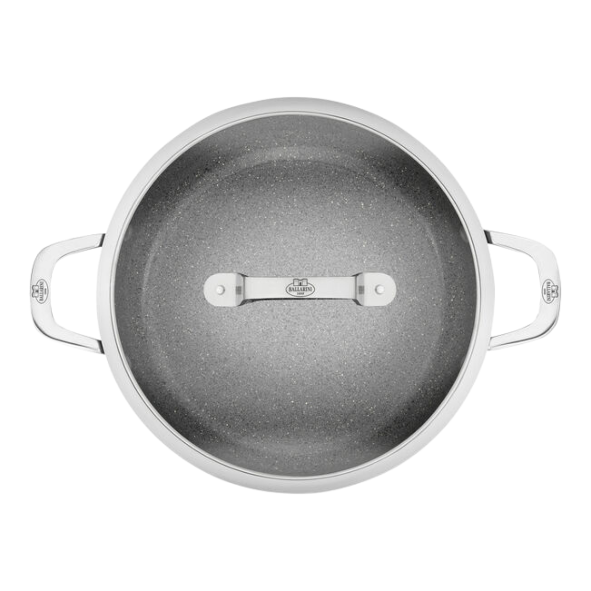 Zwilling Ballarini Salina Keramisk Serveringspande med låg, 28 cm