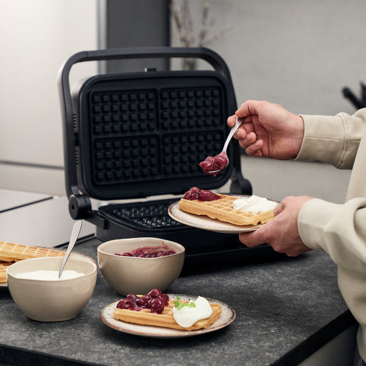 Zwilling Vaffelplader, 2 stk