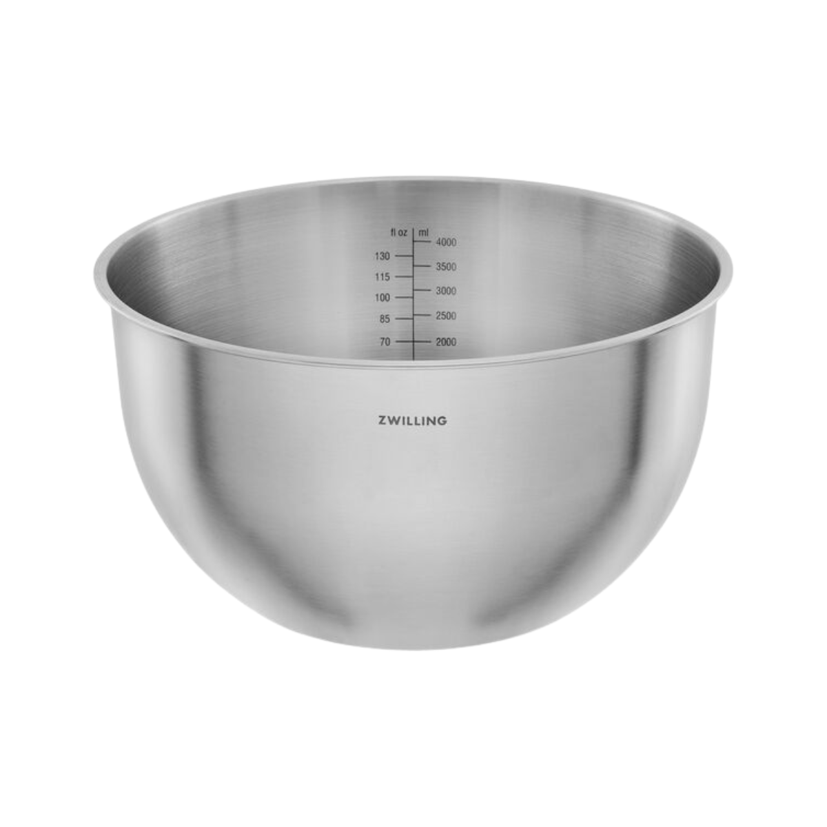 Zwilling Vakuumskål Stål, Large