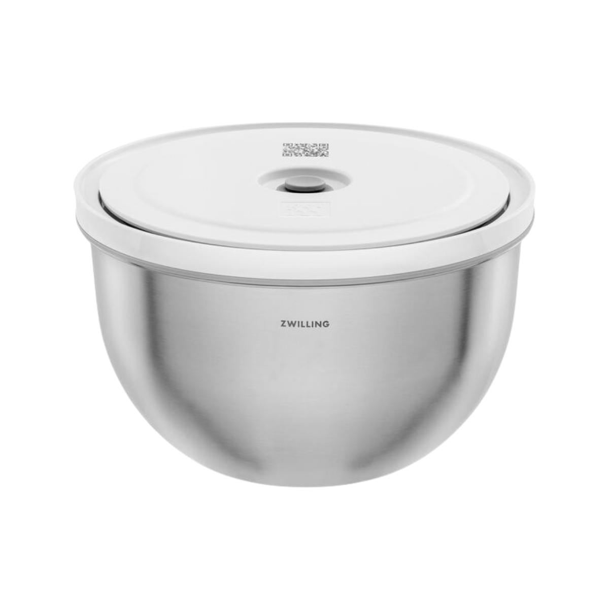 Zwilling Vakuumskål Stål, Large