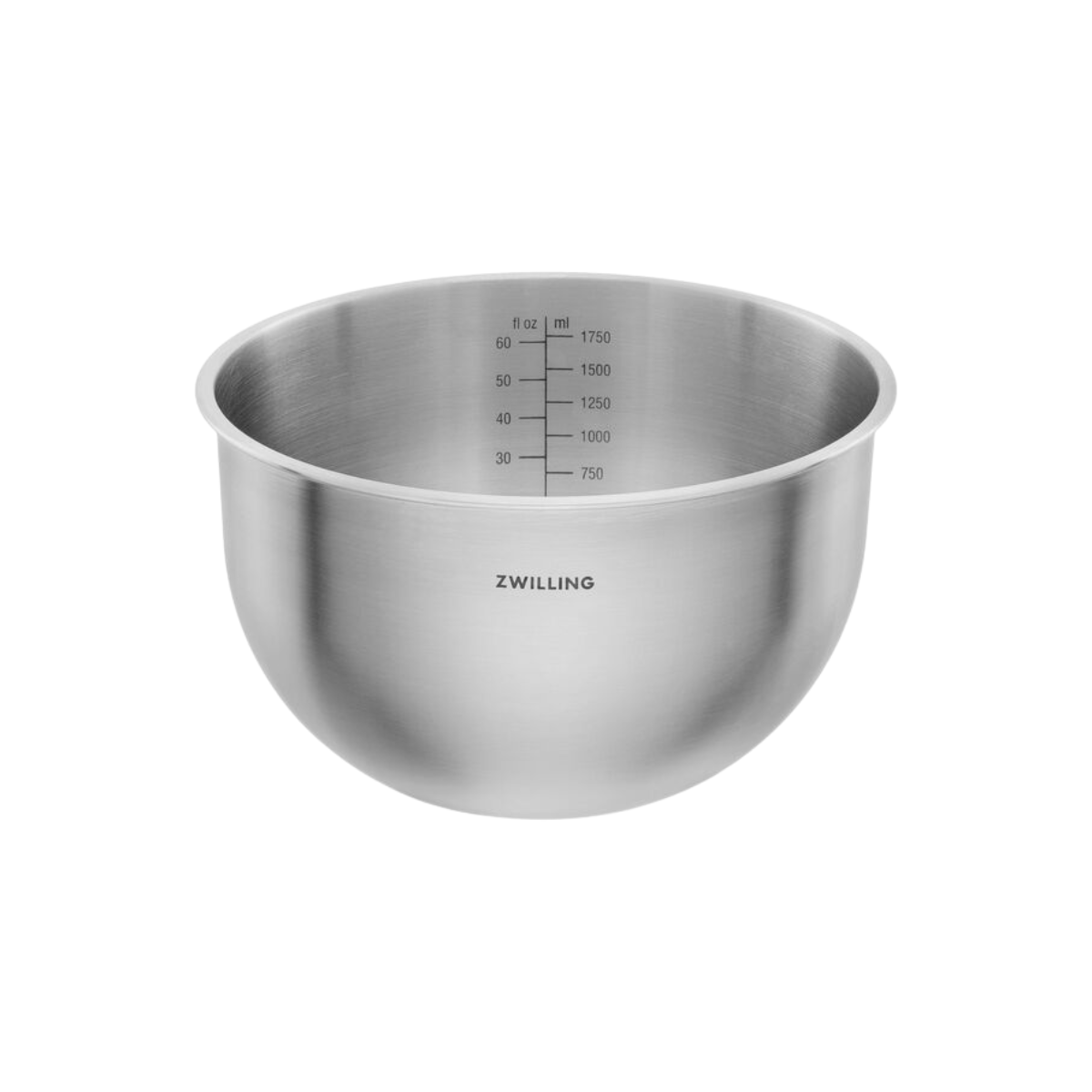 Zwilling Vakuumskål Stål, Medium