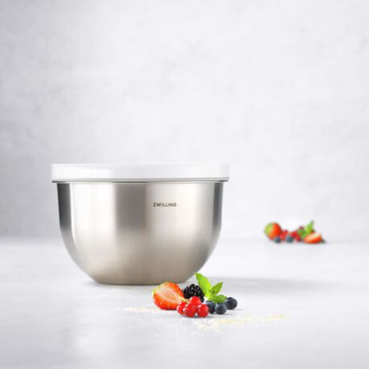 Zwilling Vakuumskål Stål, Medium