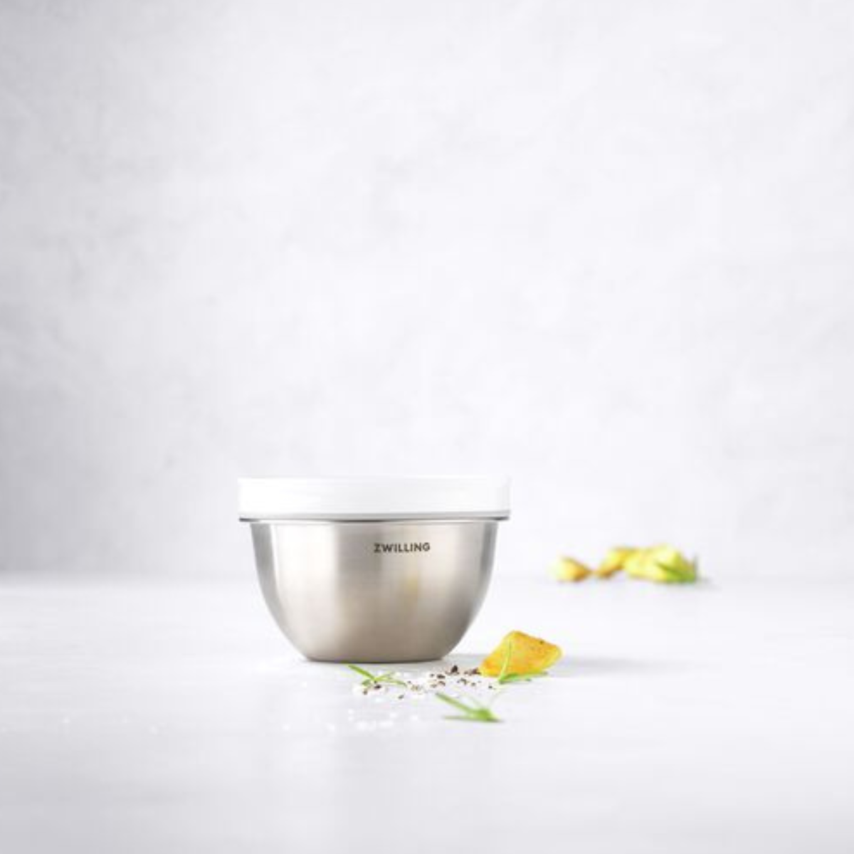 Zwilling Vakuumskål Stål, Small