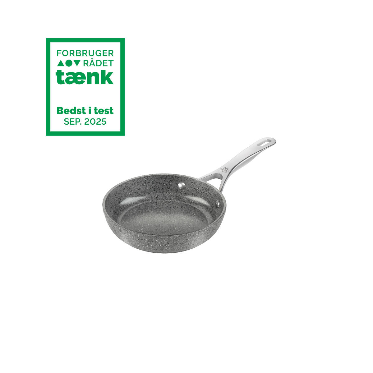 Zwilling Ballarini Salina Keramisk Stegepande, 20 cm