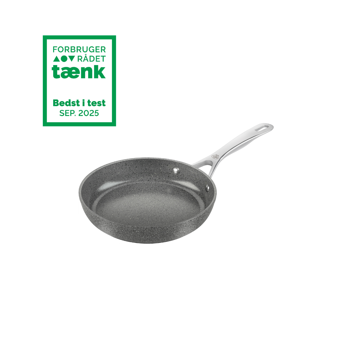 Zwilling Ballarini Salina Keramisk Stegepande, 24 cm