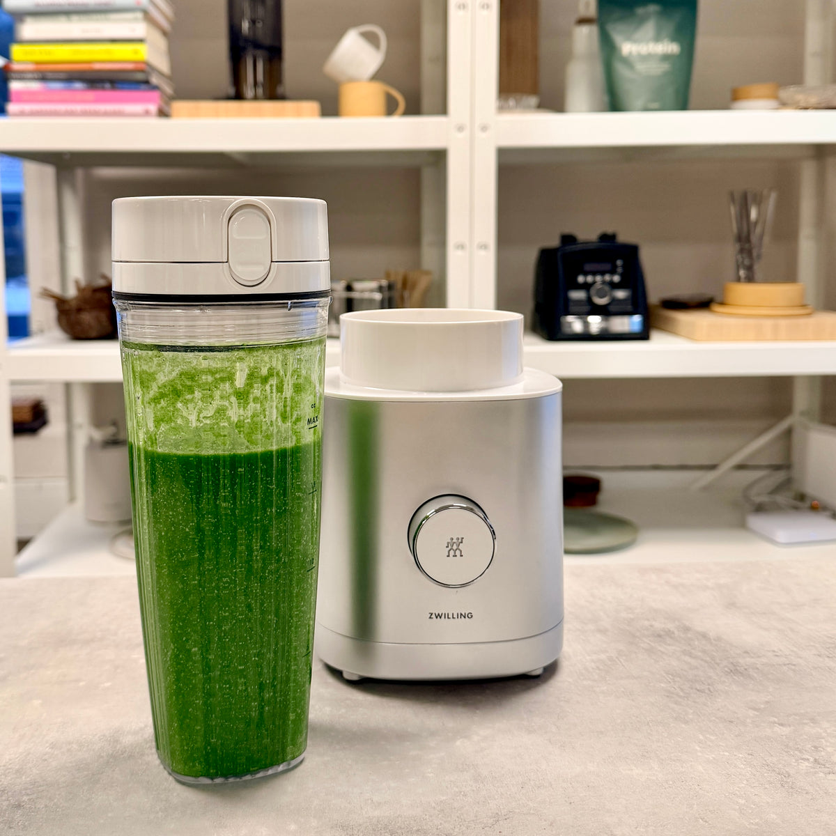 Bedste To Go blender