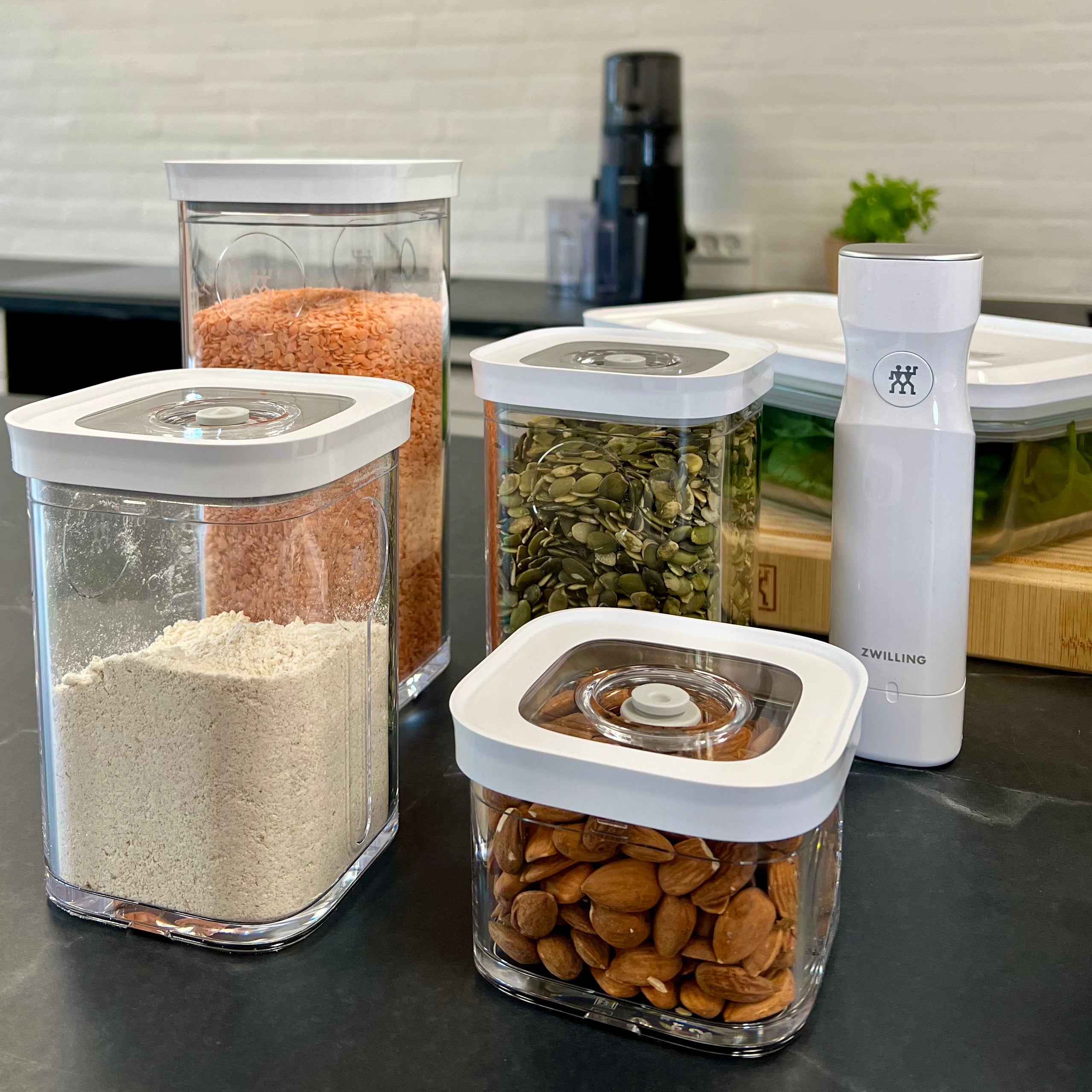 Zwilling Stop Madspild Sæt