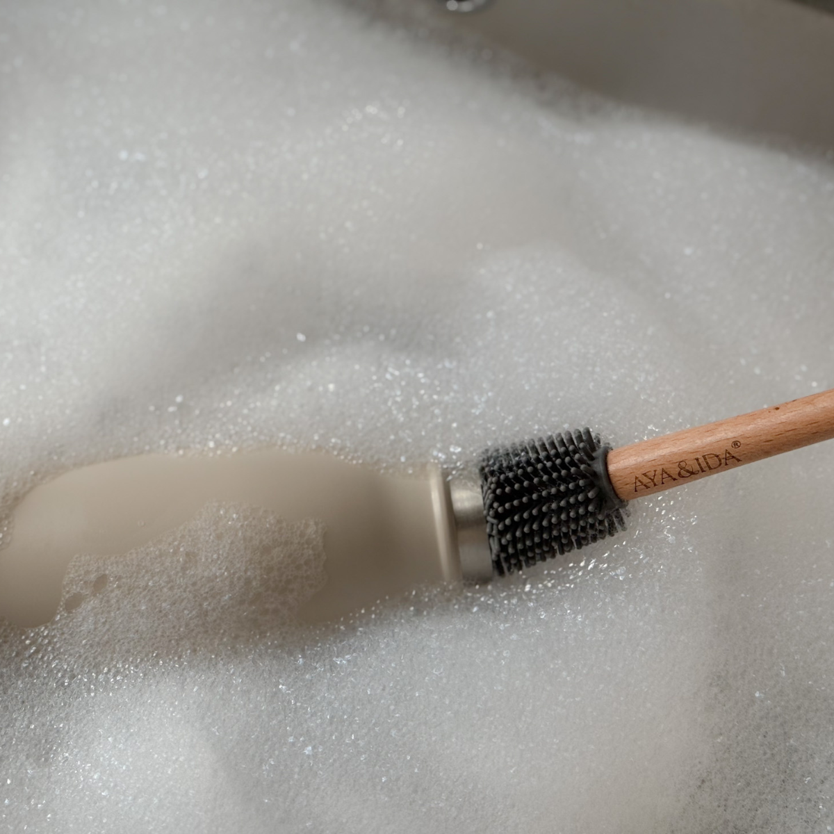 AYA&IDA Rengøringsbørste