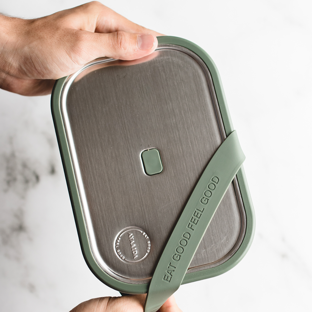 AYA&IDA Madkasse, Grøn