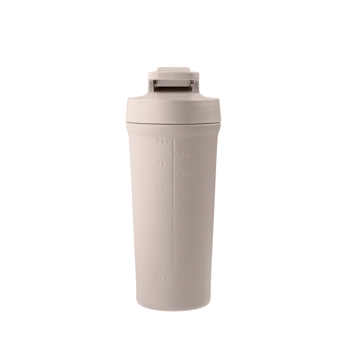 AYA&IDA Shaker 750 ml, Beige