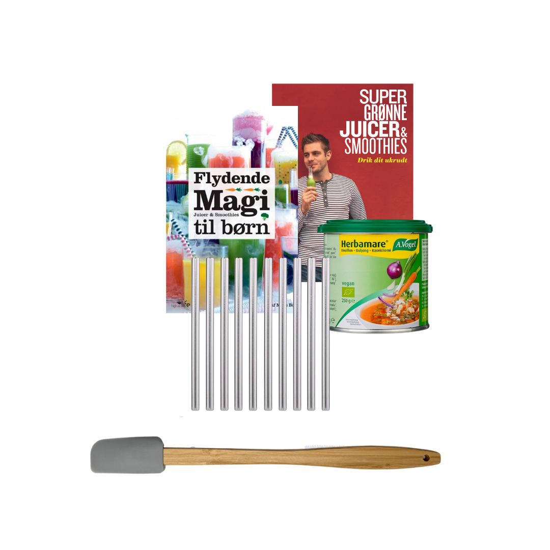 Black Week Blenderpakke