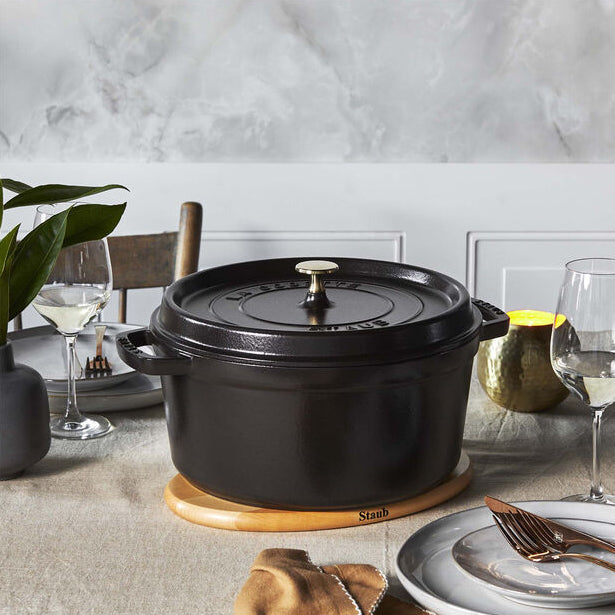 Zwilling Cocotte støbejernsgryde, 26 cm