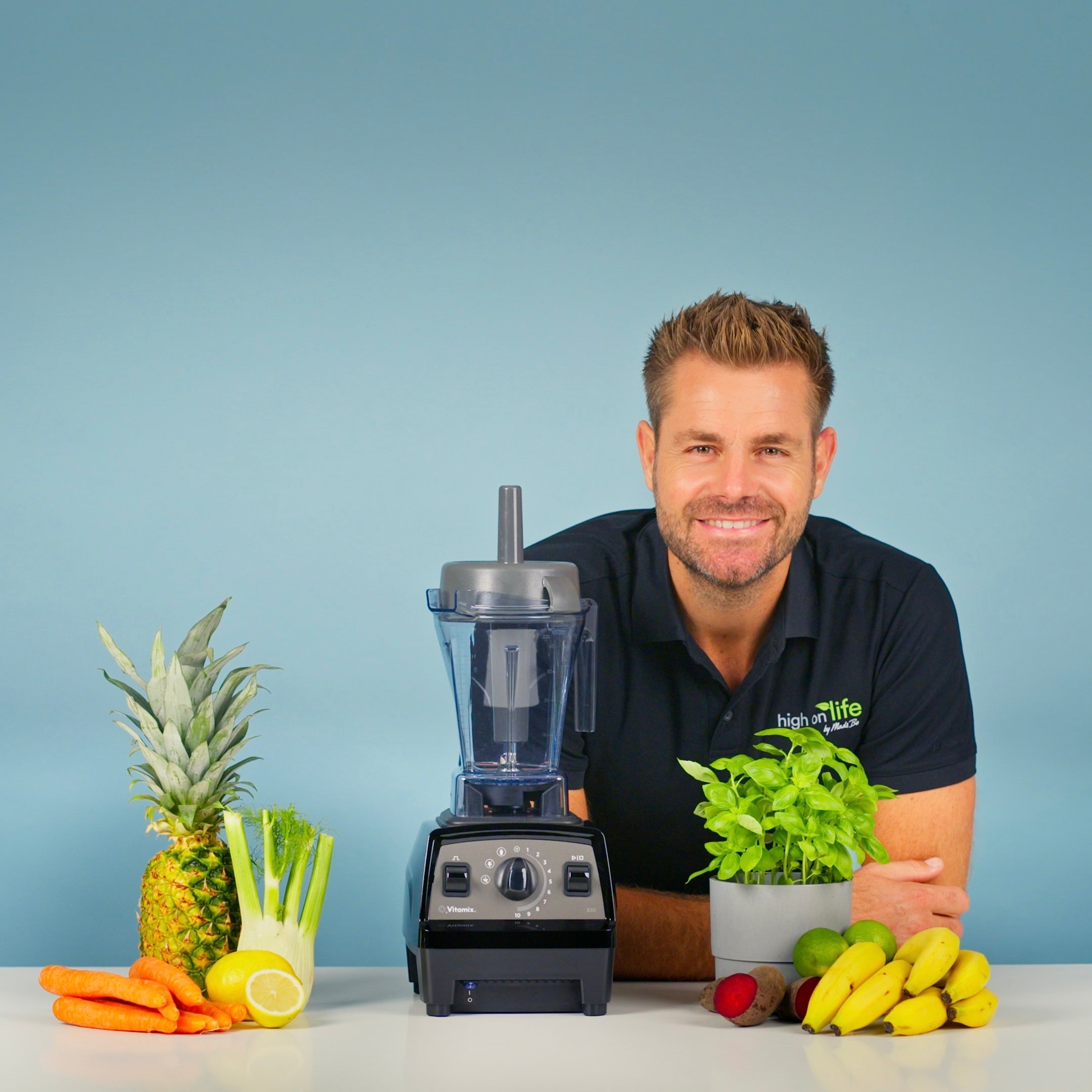 Vitamix E310 inkl. Smoothie kit