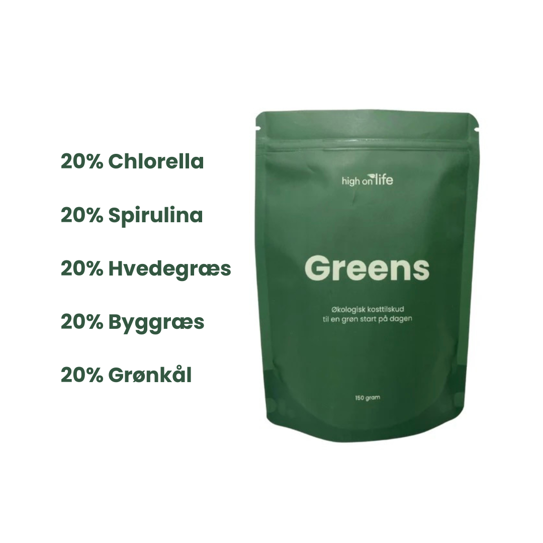 GREENS by High on Life, 2-pak