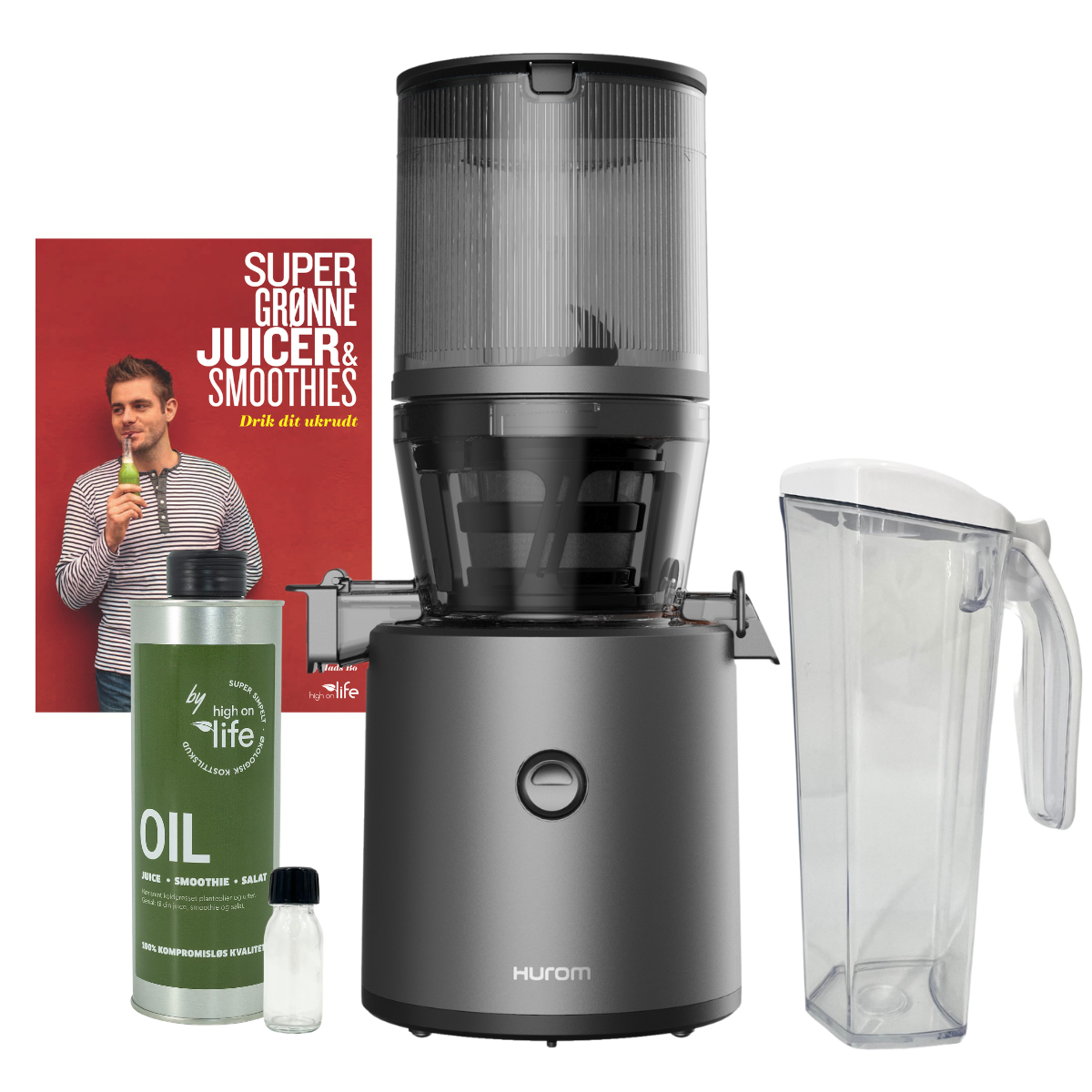 Juice Saver Sæt, Hurom H320N