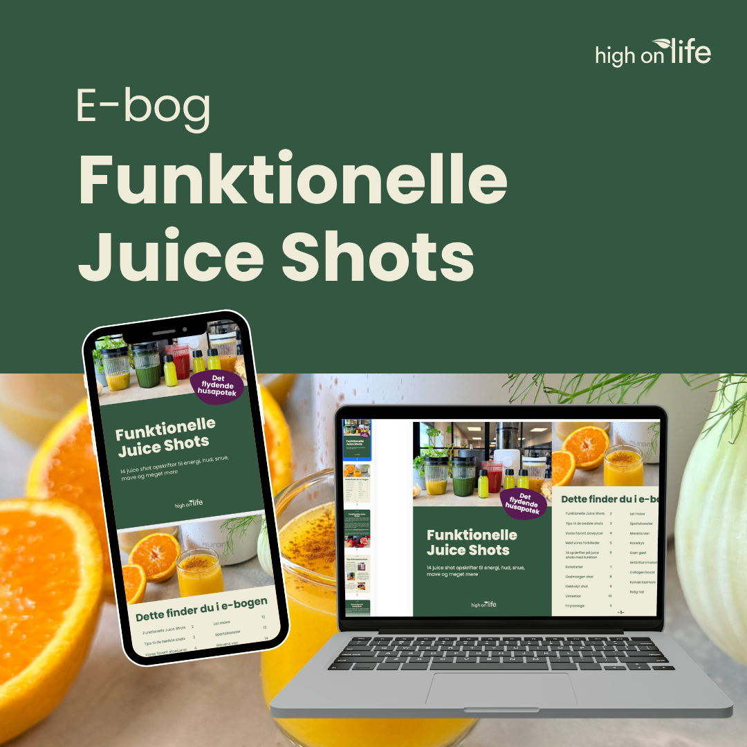E-bog: Funktionelle Juice Shots