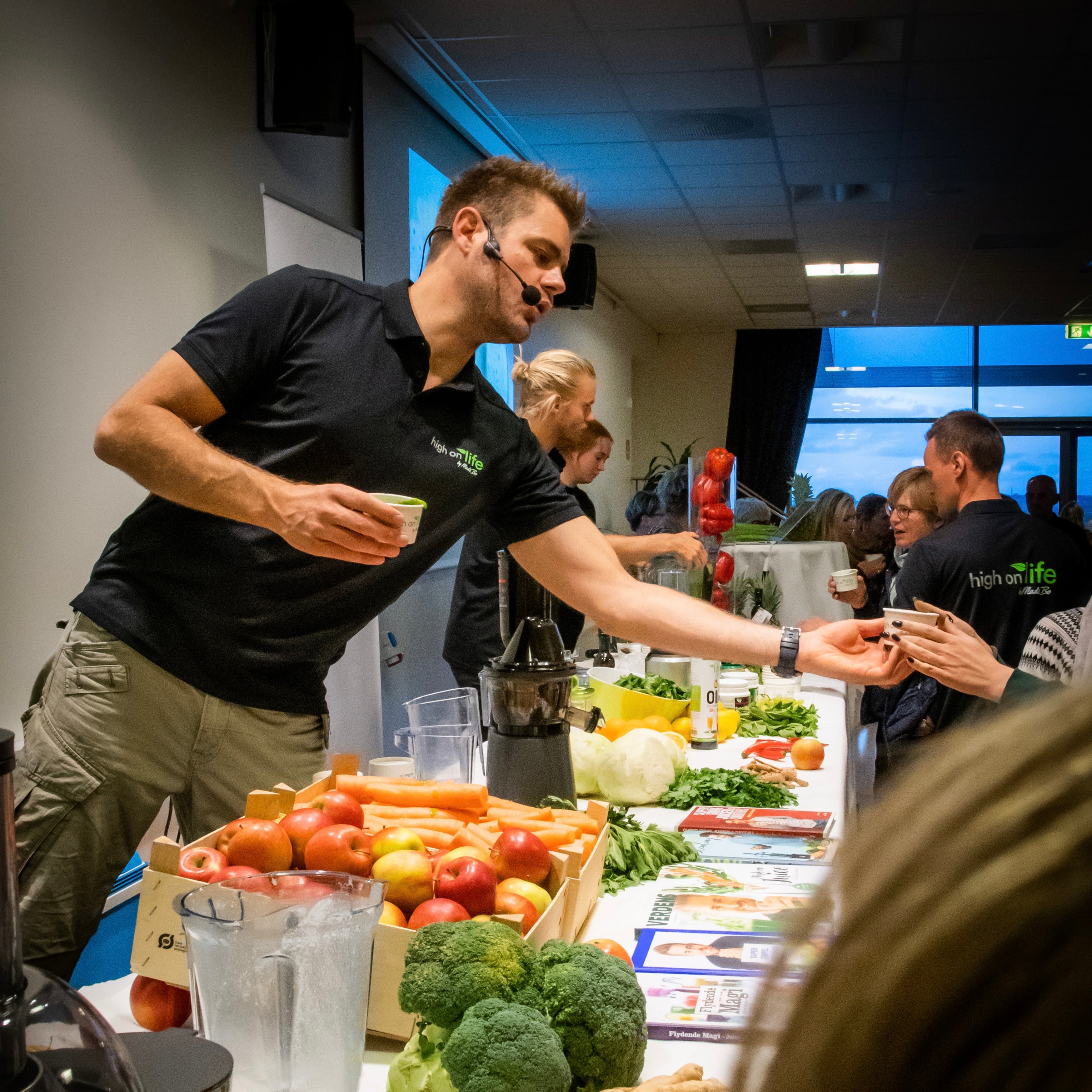 Foredrag med Mads Bo d. 28. maj 2026, Kolding