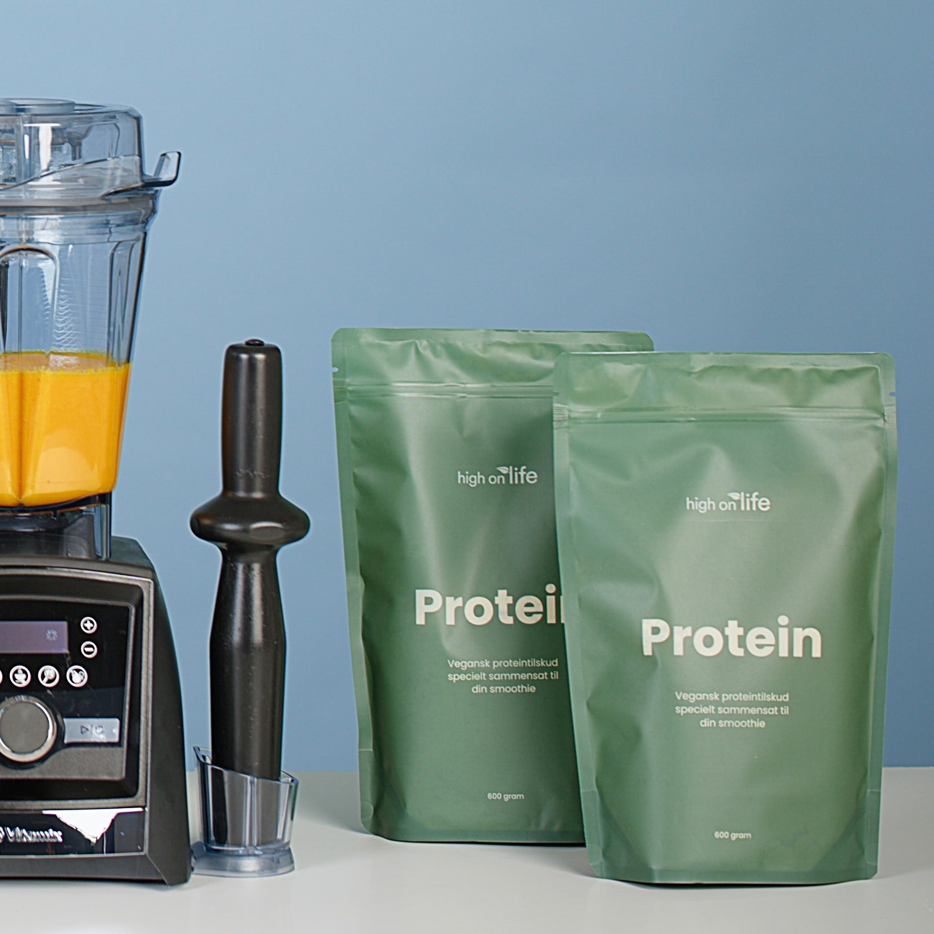 Protein by High on Life