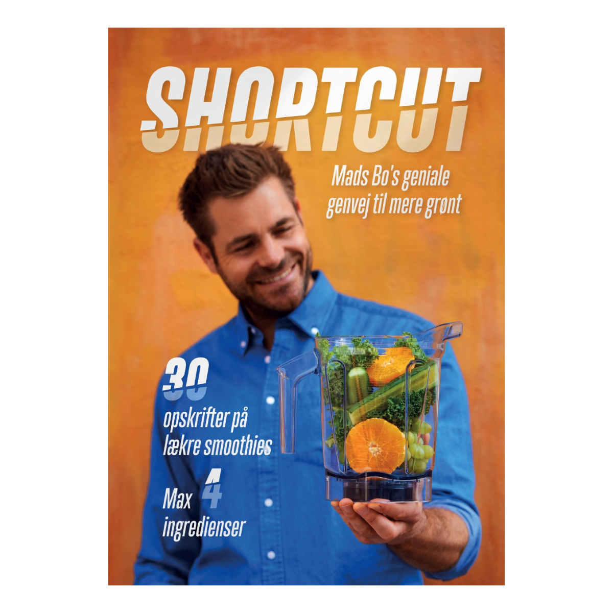 🎁 Shortcut af Mads Bo (50% off)