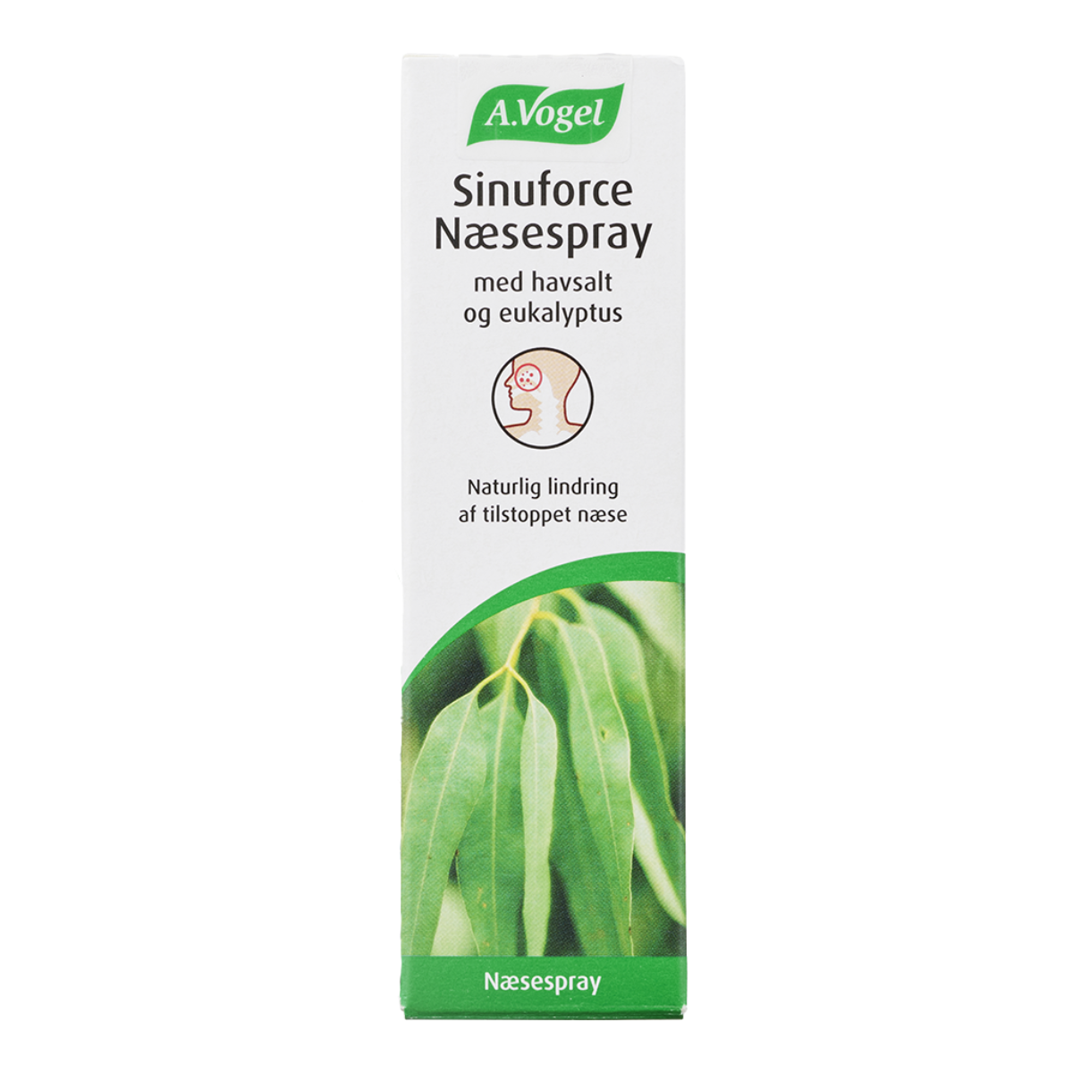 A.Vogel Sinuforce Næsespray, 20 ml
