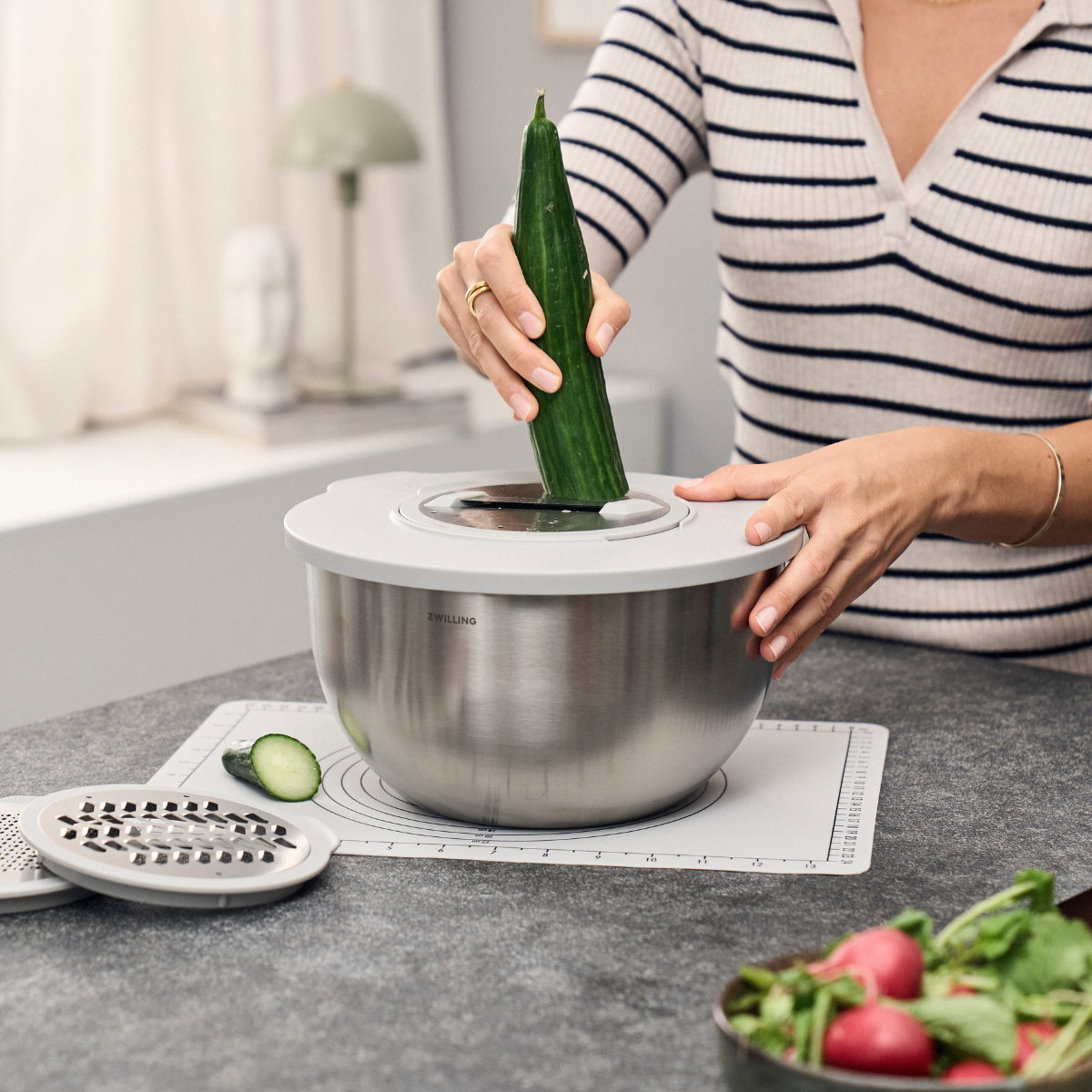 Zwilling Tilbehørssæt, 5 dele