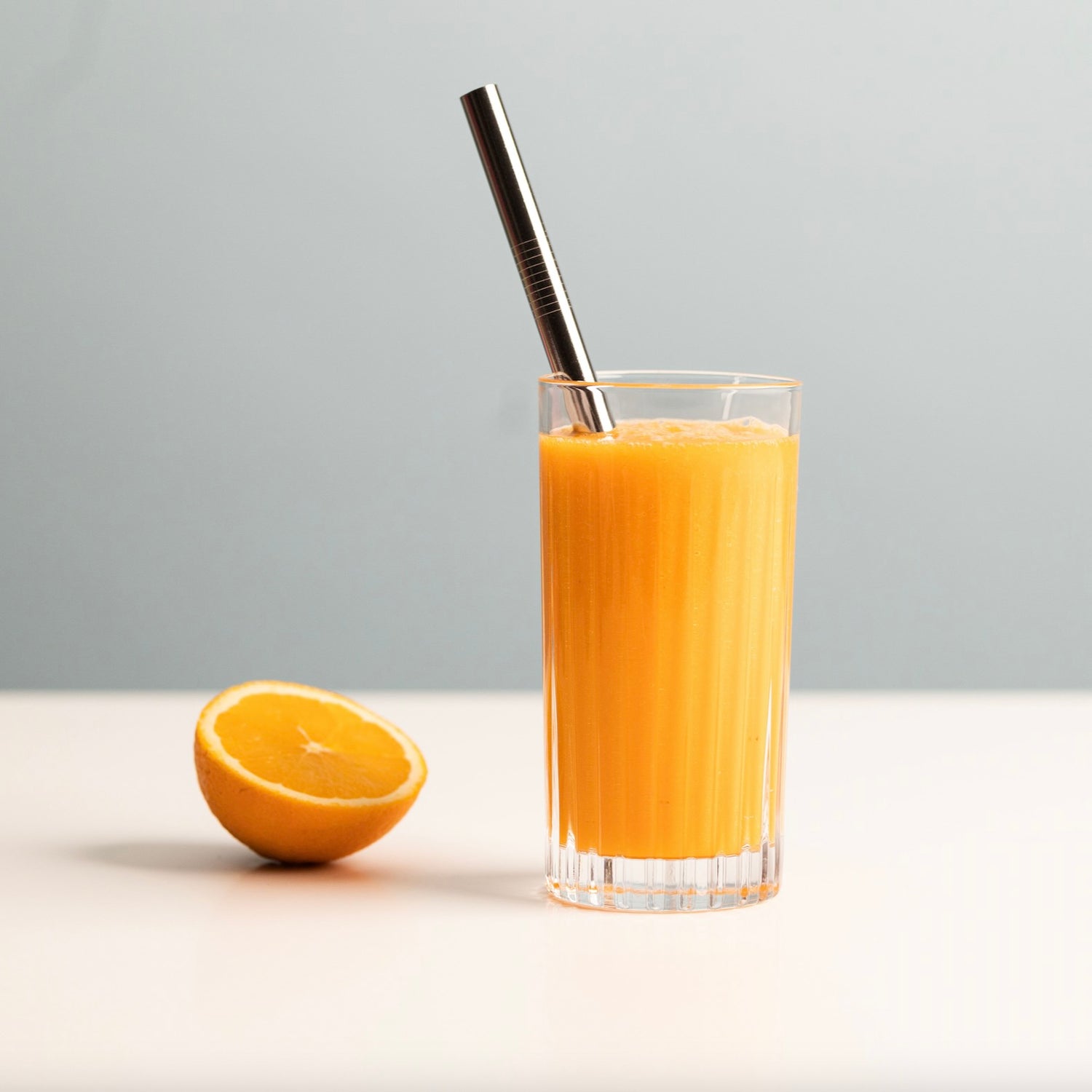 Orange Twister | Smoothie med gulerod og appelsin