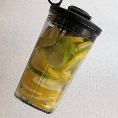 CITRON INFUSION | Infusionsvand med citron og lime