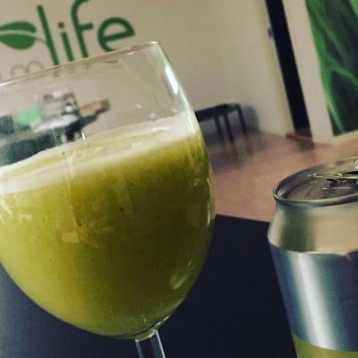 Champagne-juice | Juice med grapefrugt og fennikel