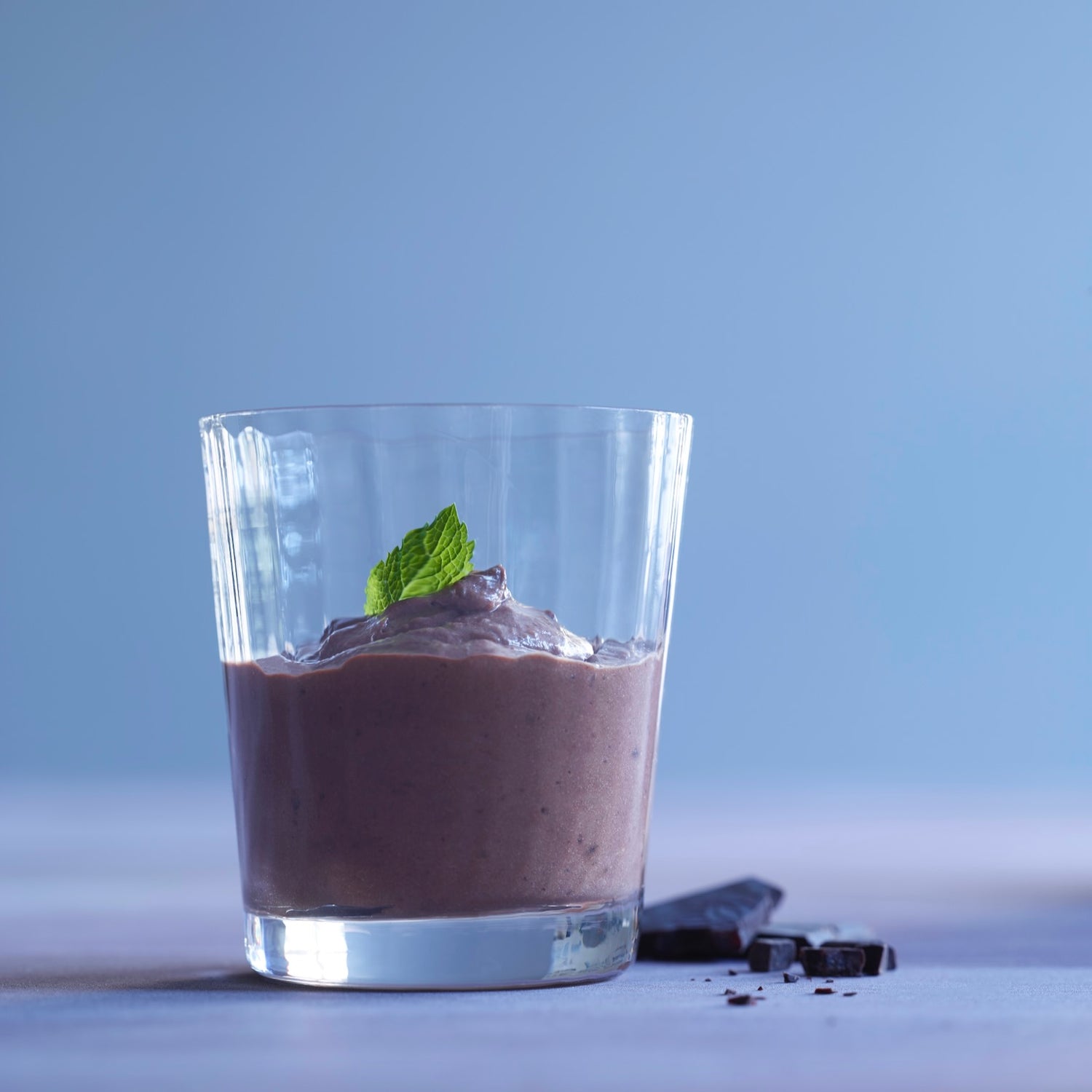 Chokolademousse | Vegansk chokolademousse