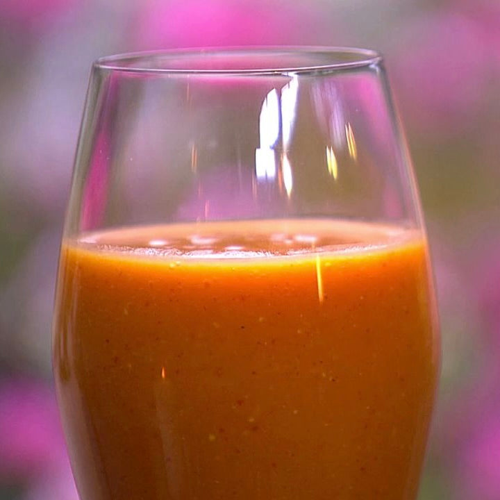 Hyben la parfume | Smoothie med hyben og mango