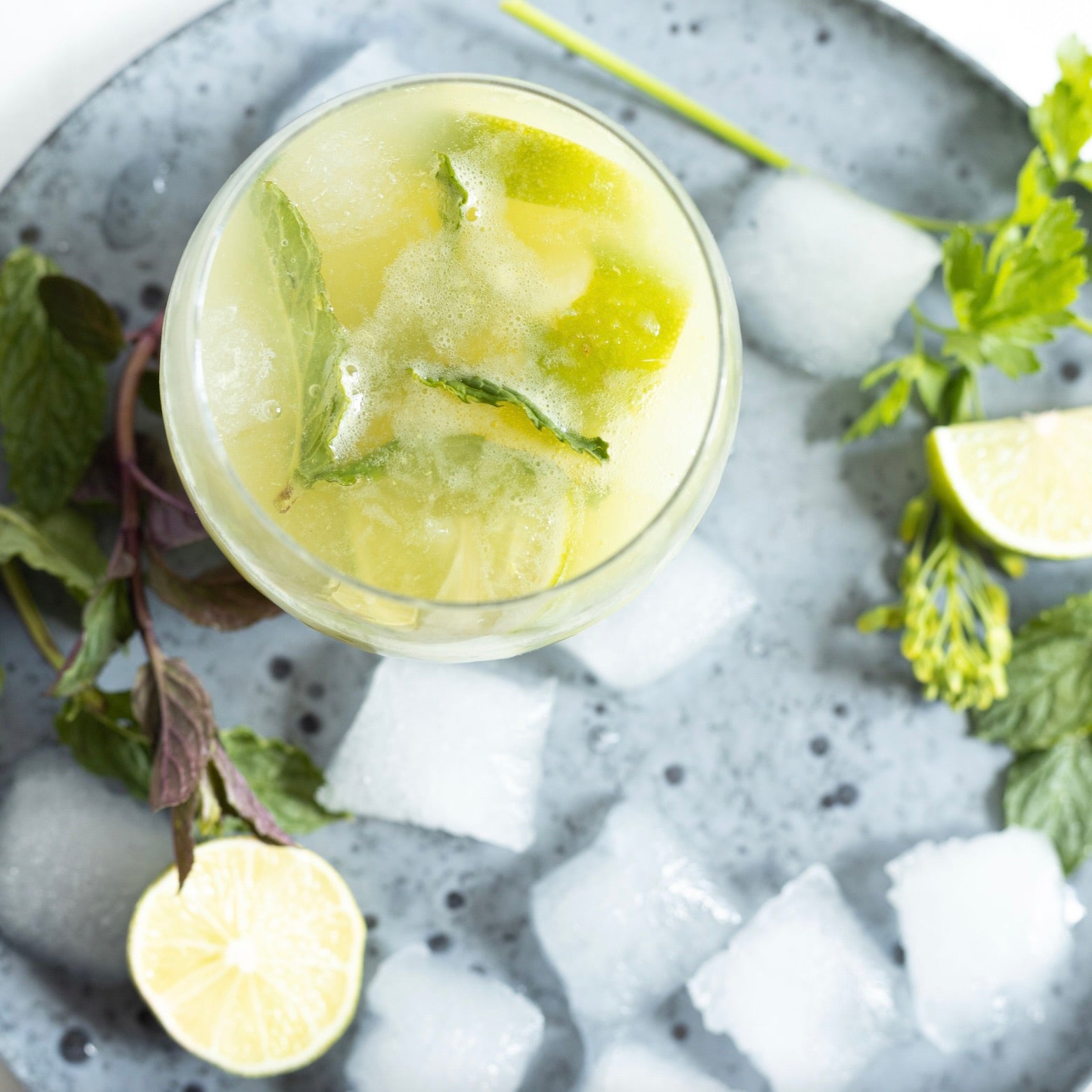 Virgin Mojito | Mojito uden alkohol