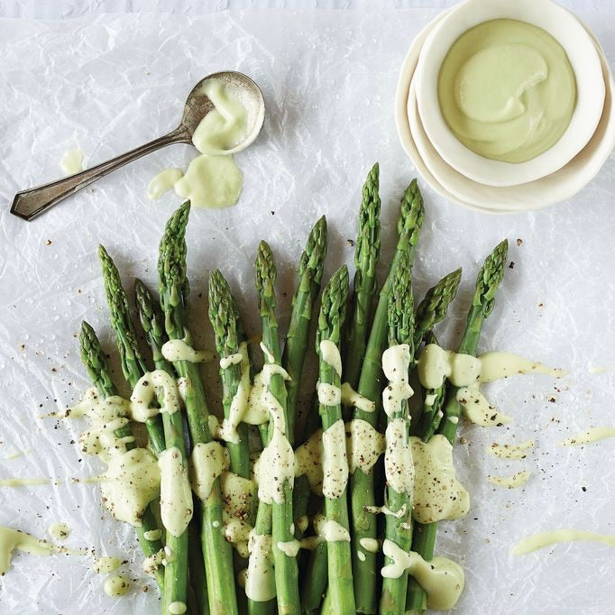 Avocado Hollandaise | Hollandaise sauce lavet på avocado