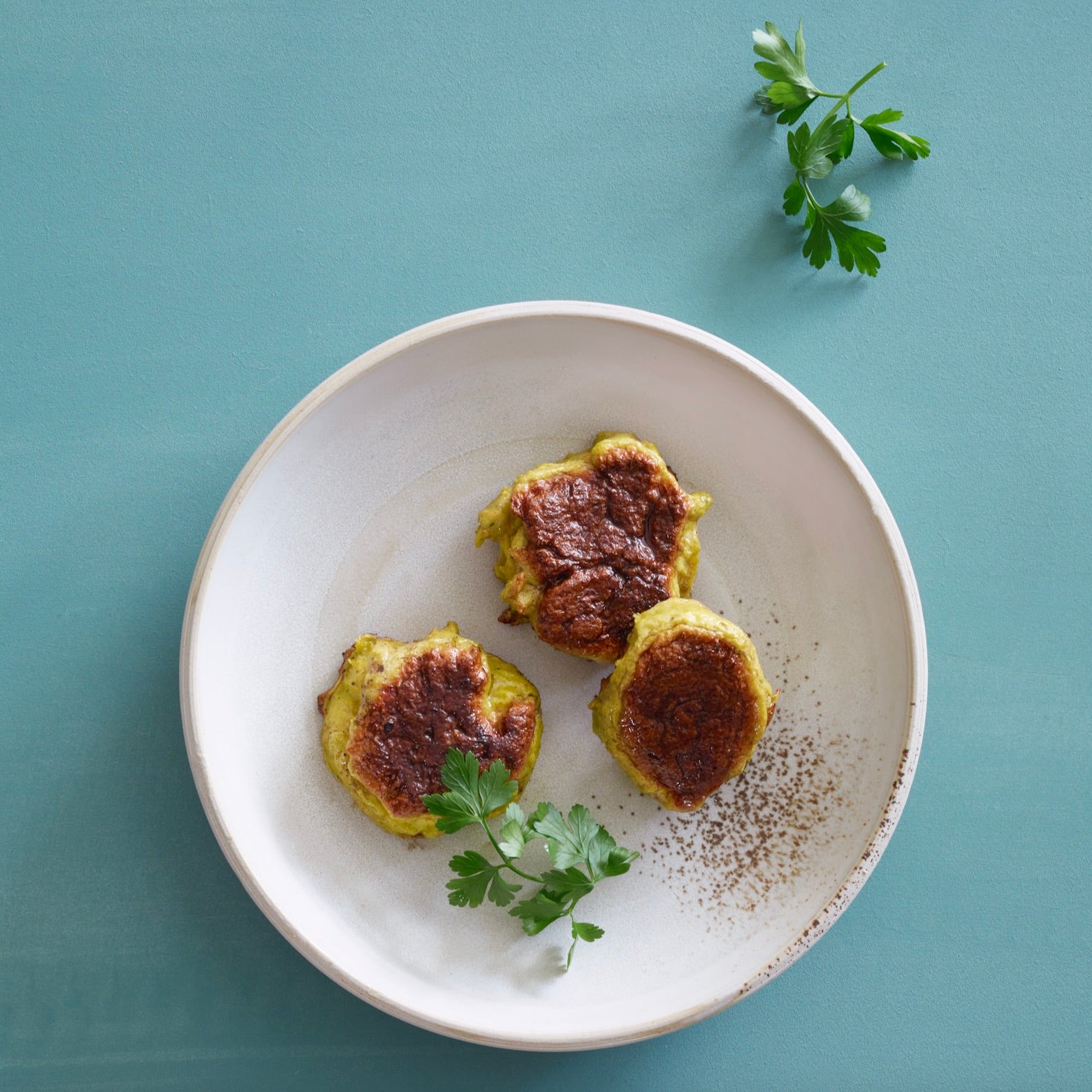 Fiskefrikadeller | Fiskefrikadeller med torsk og grøntsager