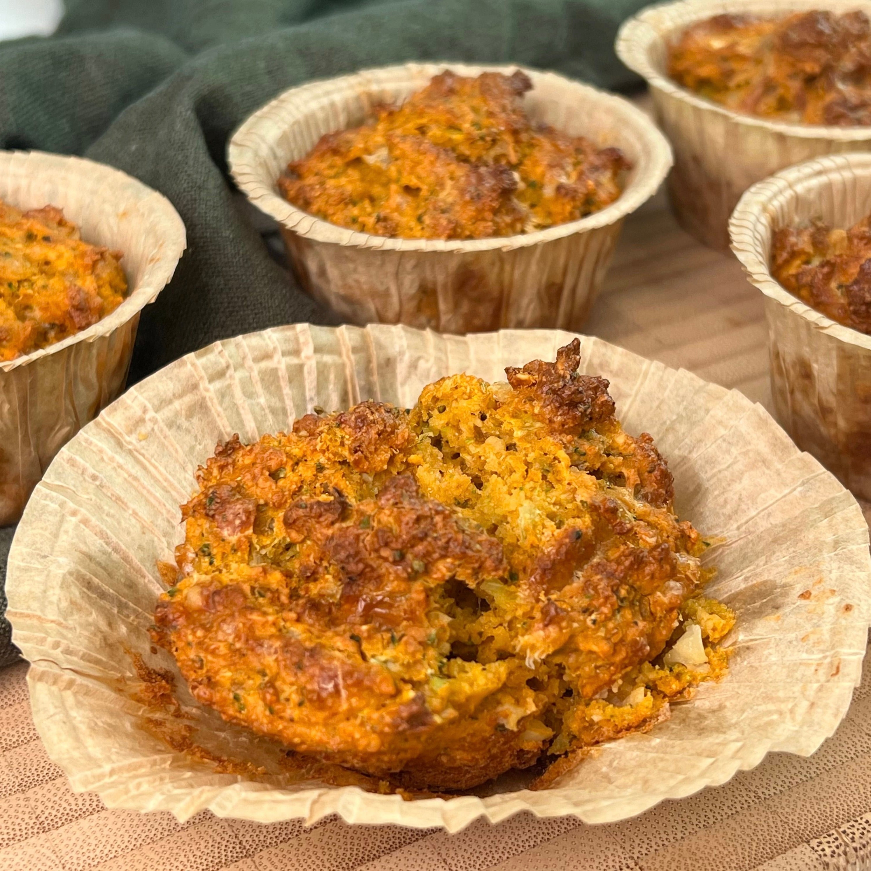 Pizzamuffins | Glutenfri pizzamuffins Pizzamuffins | Glutenfri pizzamuffins