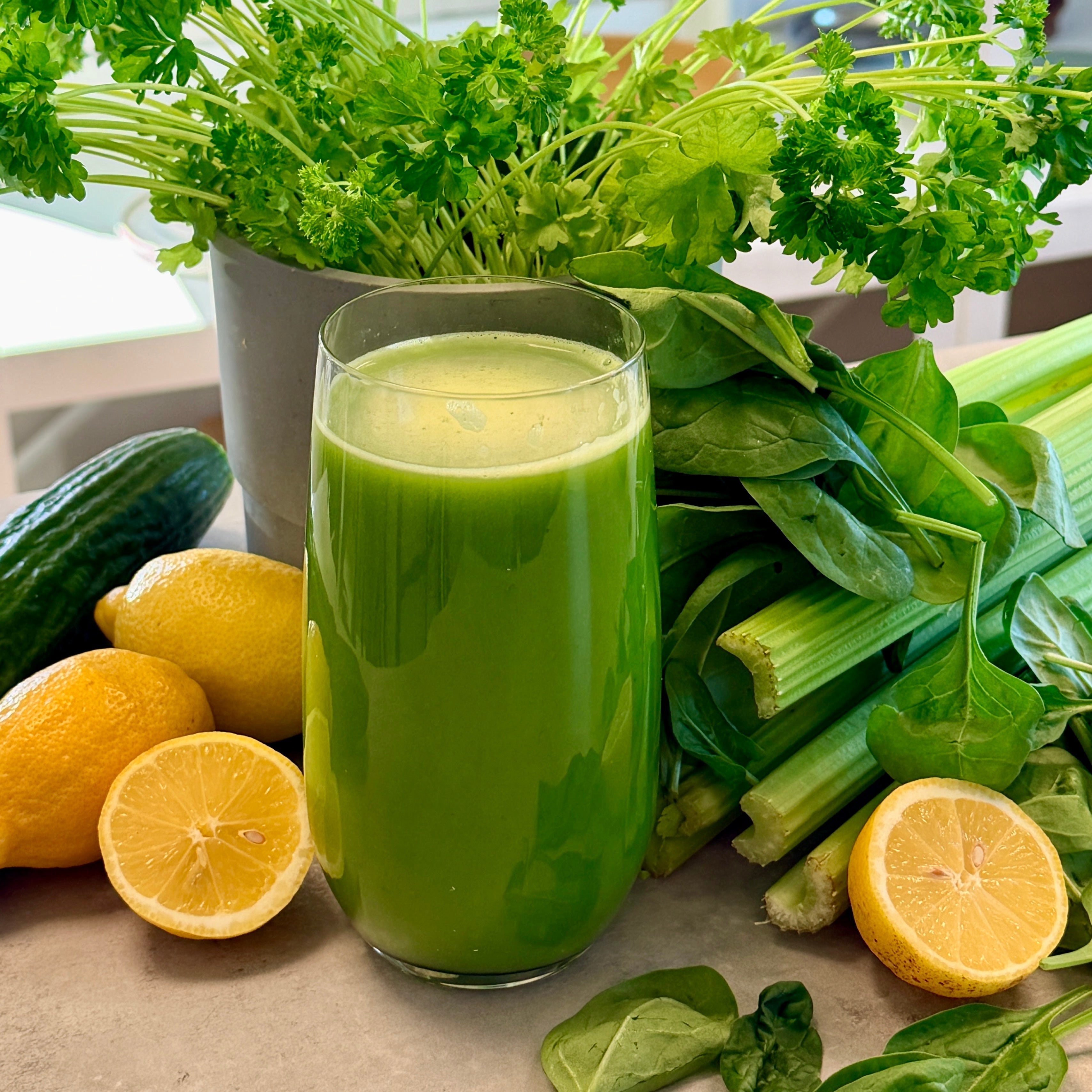 Elektrolyt juice | Hydrerende juice med naturlige elektrolytter