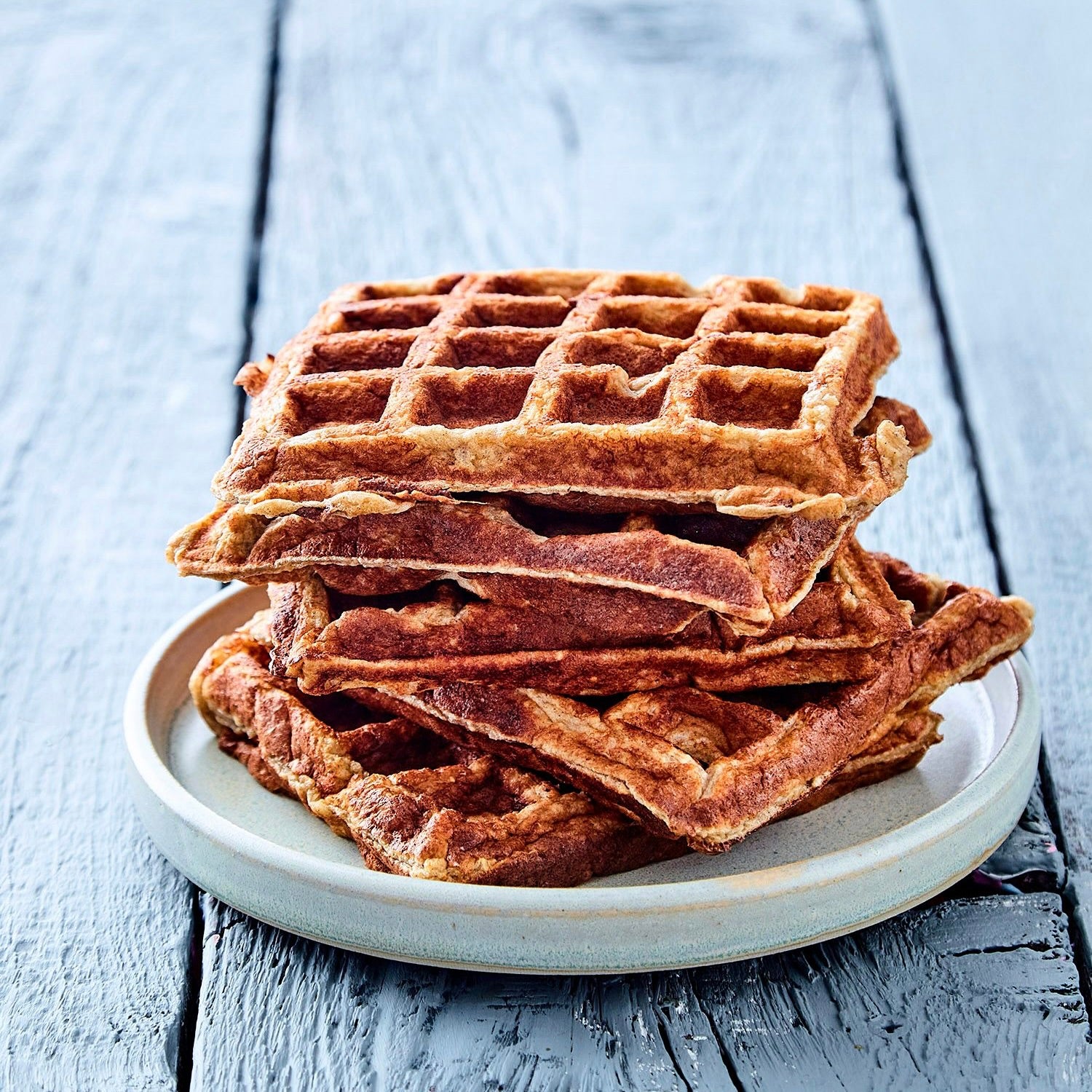  Belgiske vafler | Glutenfri belgiske vafler