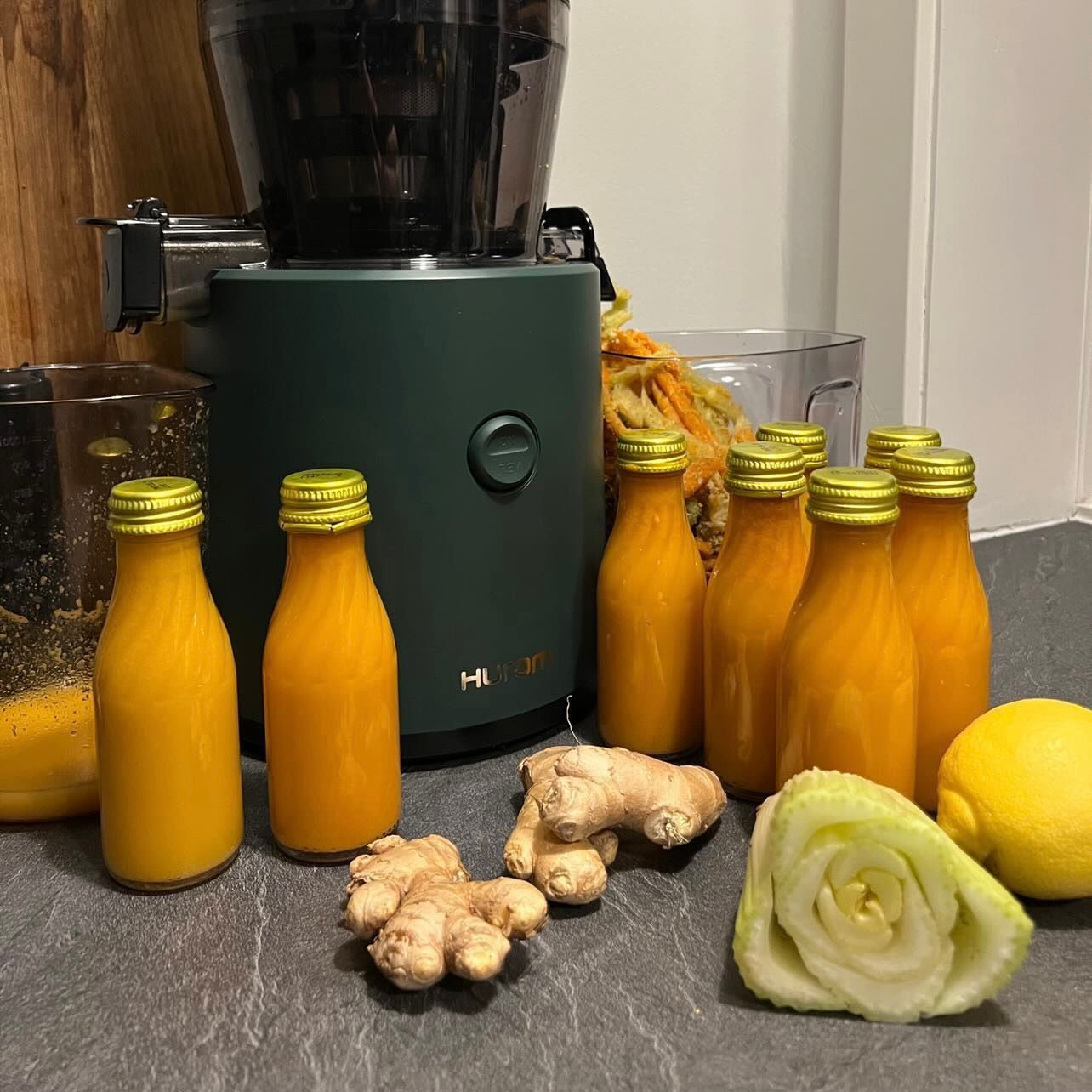 Derfor skal du drikke juice