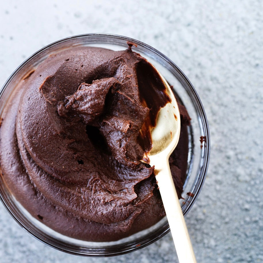 Hasselnødde-Smørbønne-"Nutella" | Creme med hasselnødder og smørbønner