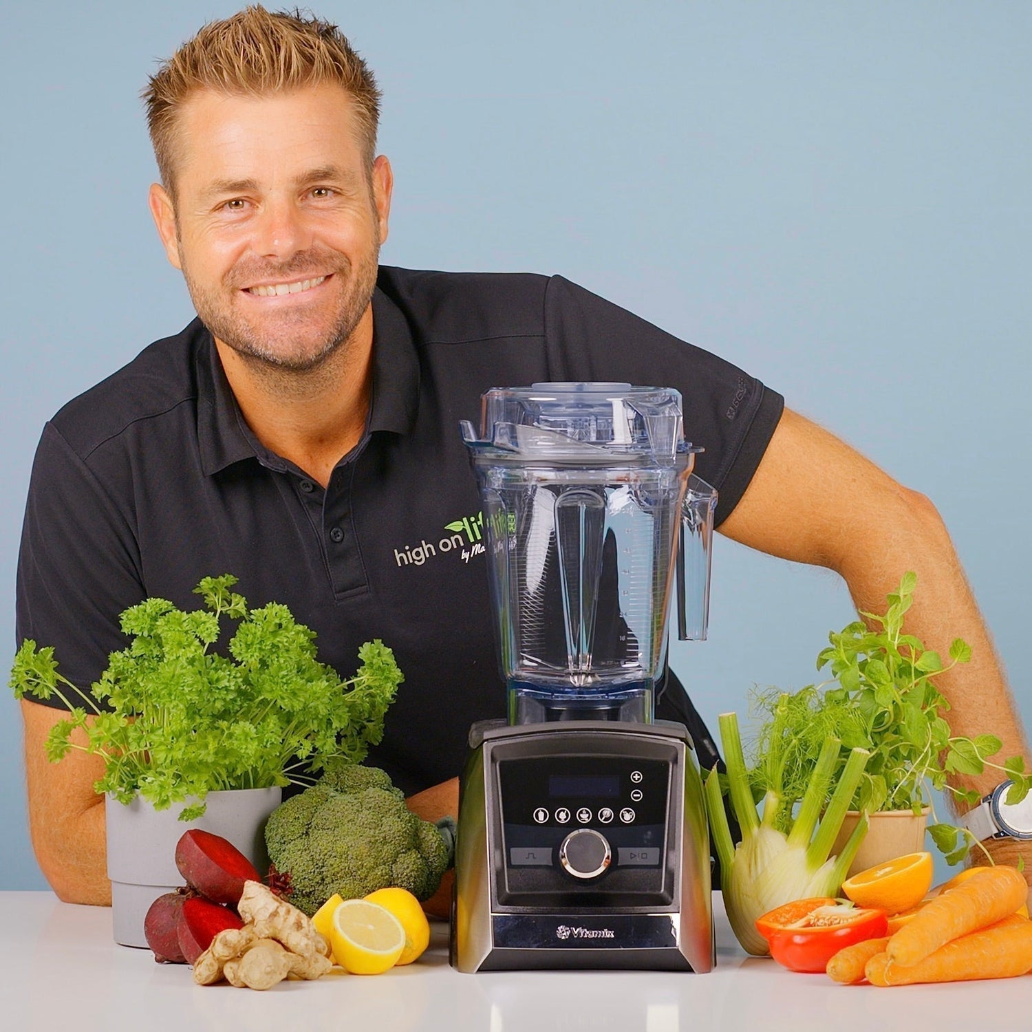 Hvad kan Vitamix Ascent-serien?