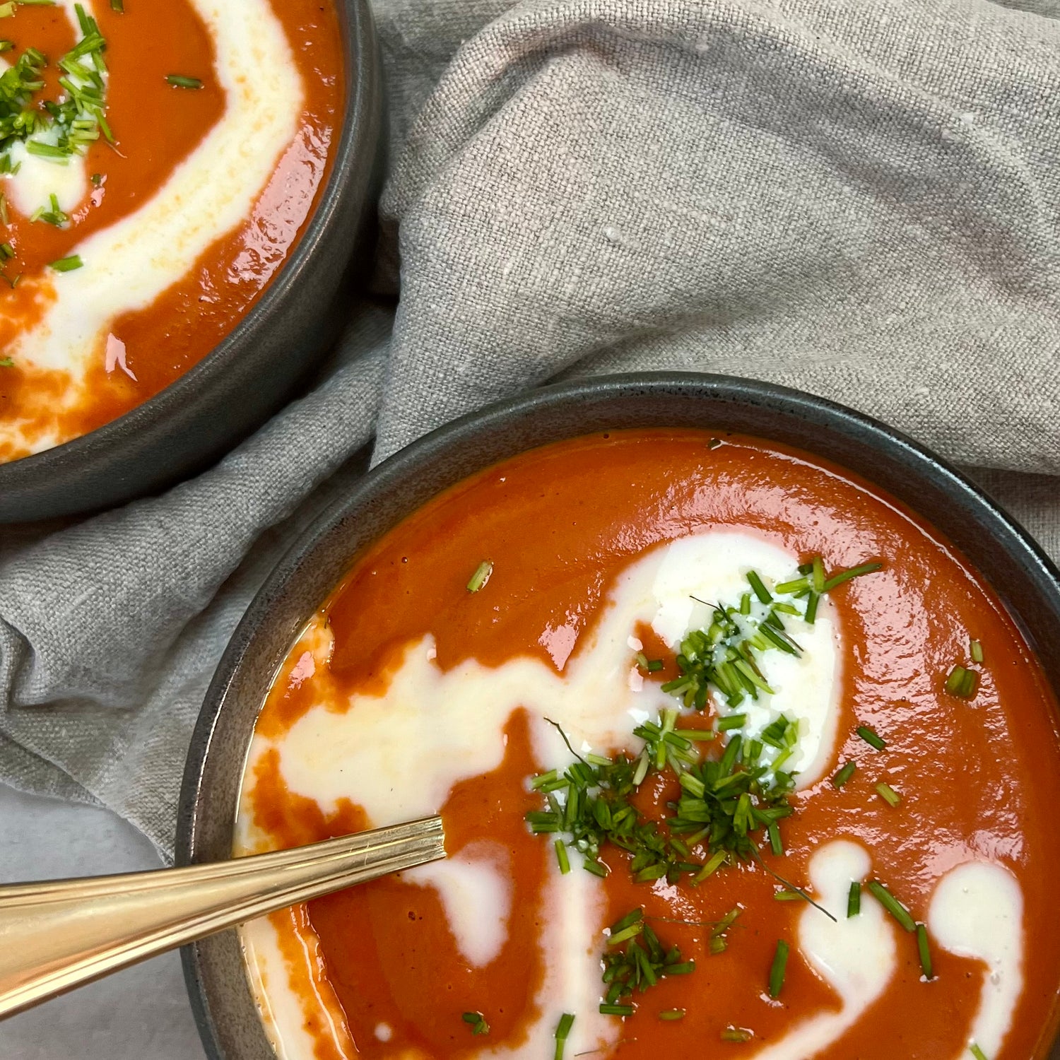 Drømmesuppe | Suppe med gulerødder og rødbede